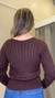 Cropped Melissa na internet