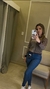 Calça Skinny Sara - comprar online