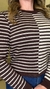 Blusa Modal Listrada - comprar online