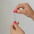 Extensor 5cm com Fecho no Banho de Ródio Branco - comprar online