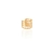Piercing Filetes no Banho de Ouro 18K