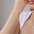 Pulseira Elos Pérolas - Banho de Ouro 18k na internet