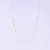 Choker Bolinhas no Banho de Ouro 18K na internet