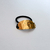 Pony Cuff Aura - Dourado