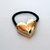 Pony Cuff Kloe - Dourado - comprar online