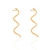 Brinco Mola - Banho de Ouro 18k - comprar online