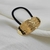 Pony Cuff Lyra - Dourado