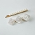 Hair clips Perla- Dourado