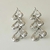 Hair clips duplo Cora - Banho Branco