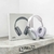 Auricular Bluetooth P9 Blanco