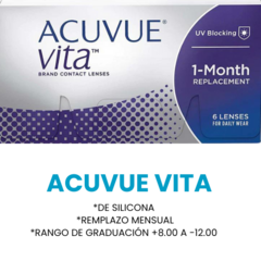 Lentes de Contacto Acuvue Vita - comprar en línea