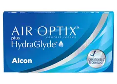 Lentes de Contacto Air Optix Hydra Glyde