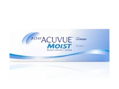 Lentes de Contacto Acuvue Moist 1 day