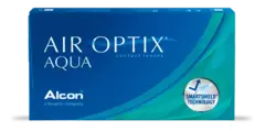 Lentes de Contacto Air Optix