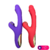 Vibrador leny com sugador meame Rmlvs5380 - comprar online