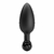 Plug Anal em silicone com Vibro - Plug II - Pretty Love R7109 - comprar online