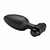 Plug Anal em silicone com Vibro - Plug II - Pretty Love R7109 na internet