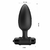 Plug Anal em silicone com Vibro - Plug II - Pretty Love R7109 - Tempero Apimentado