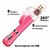 Vibrador rotativo 360° R8433 6941994306140 - comprar online