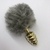 Plug Metal Pompom