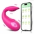 Vibrador com app youvibe RCD044