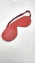 Venda peluciada vermelho
