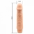 Vibrador Barbara 7.6 a pilha RPE005B RBW001032R