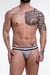 Jock cirre elastico tricolor