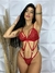 Body renda c/luva na internet