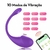 Vibrador por app lola FAFA RYCNB00211 RMLPP1189 - comprar online