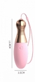 Vibrador recarregável formato perfume na internet