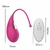 Imagem do Vibrador capsula c/ controle RMBC1351