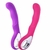 Vibrador para Ponto G com Toque Aveludado e Recarregável
