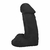 Penis Cumaru maciço com escroto 20x6cm R16194 na internet