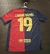 24/25 Fc Barcelona Home Fan Soccer Jersey - comprar online