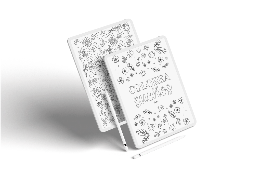 Libro para Colorear