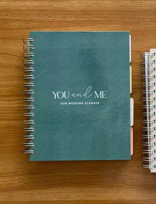 Agenda de novia - Física