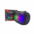 Caixa de Som Bluetooth Rádio Portátil LED RGB 10W