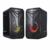 Caixa de Som Alto Falante 2.0 com LED SPACE 10W para Computador Notebook Gamer na internet