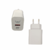 Carregador Completo TIPO-C 5.1A com 02 Portas USB 20W TURBO na internet
