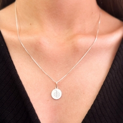 Pingente de Prata Reiki - comprar online