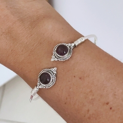 Bracelete de Prata Indiano na internet