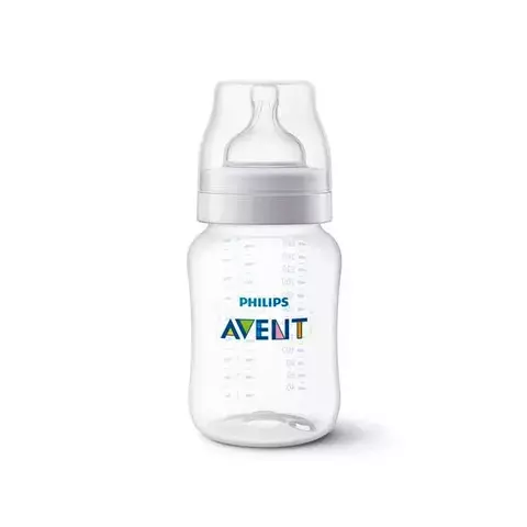 Mamadeira Clássica Anti-colic 260ml - Avent
