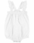 Romper branco detalhes | Carter's