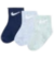 Meias Nike Baby 3 pares - loja online