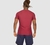 Camiseta Alphaco Dry Direction Vinho - COD 008-786 na internet