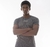 Camiseta Alphaco Dry Fit Essential Mescla COD - 671-437