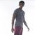 Camiseta Alphaco Dry Fit Essential Mescla COD - 671-437 - Loja Defit Moda Fitness