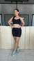 Conjunto Com elastico