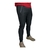 CALÇA JOGGER ESPORTIVA EM POLIAMIDA PRETA na internet